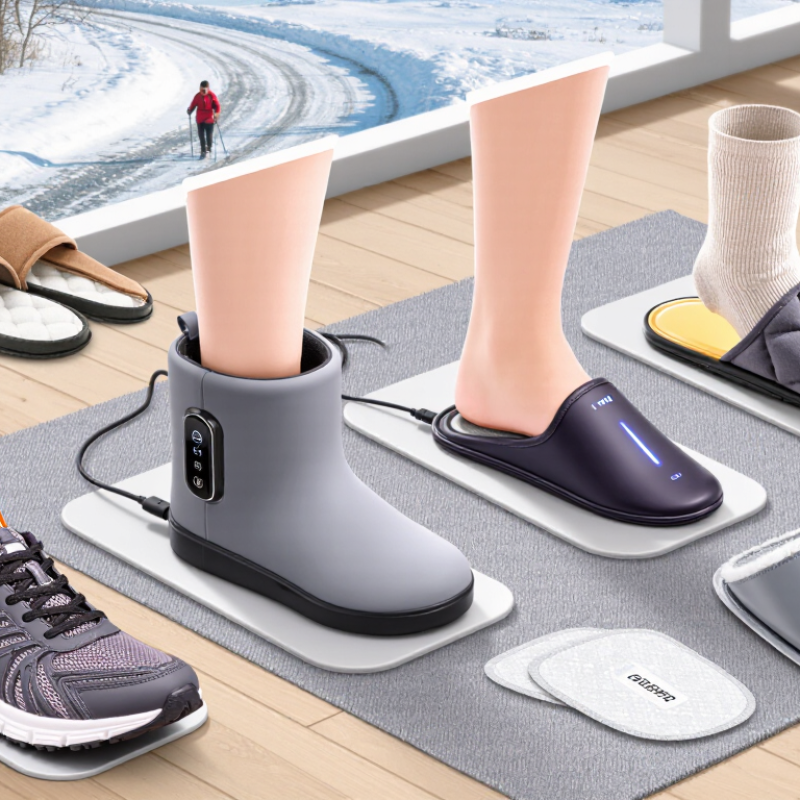 2026 Best Feet Warmers for Cold Feet?