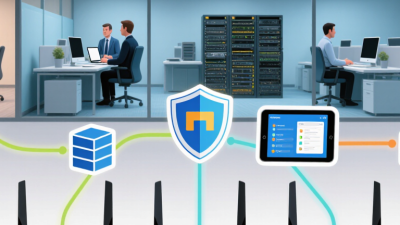 5 Best Ethernet Routers for Business Networks?