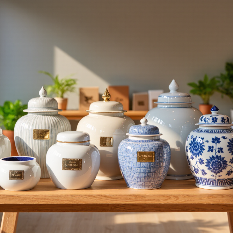 China Top 10 Ceramic Bone Ash Jar Suppliers?