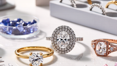 China Best Ladies Engagement Rings for Global Buyers