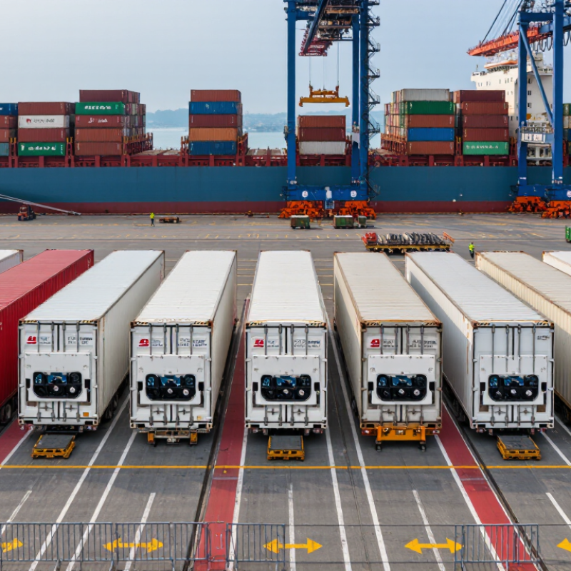 10 Best Refrigerated Container Suppliers for Global Buyers?