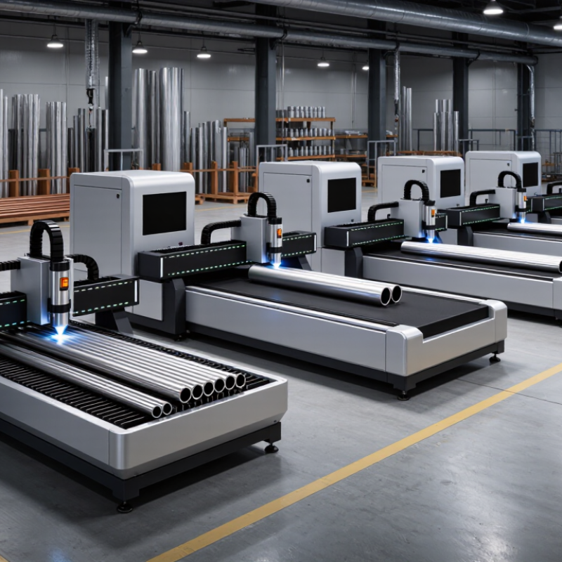 Top 10 Tube Laser Cutting Machines for Global Buyers