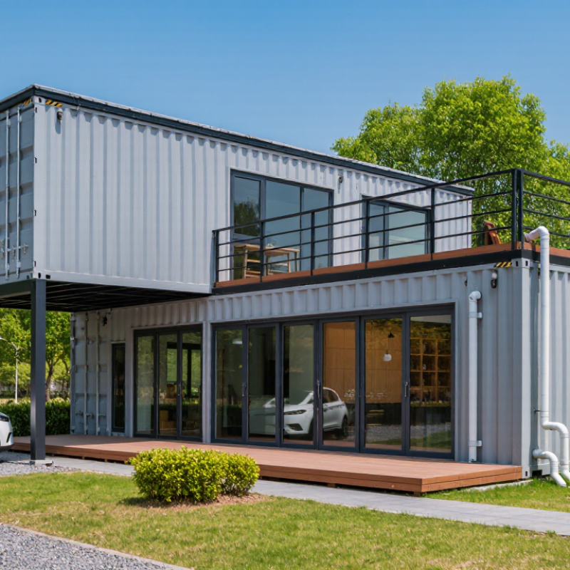10 Best Container House Manufacturers for Global Buyers?