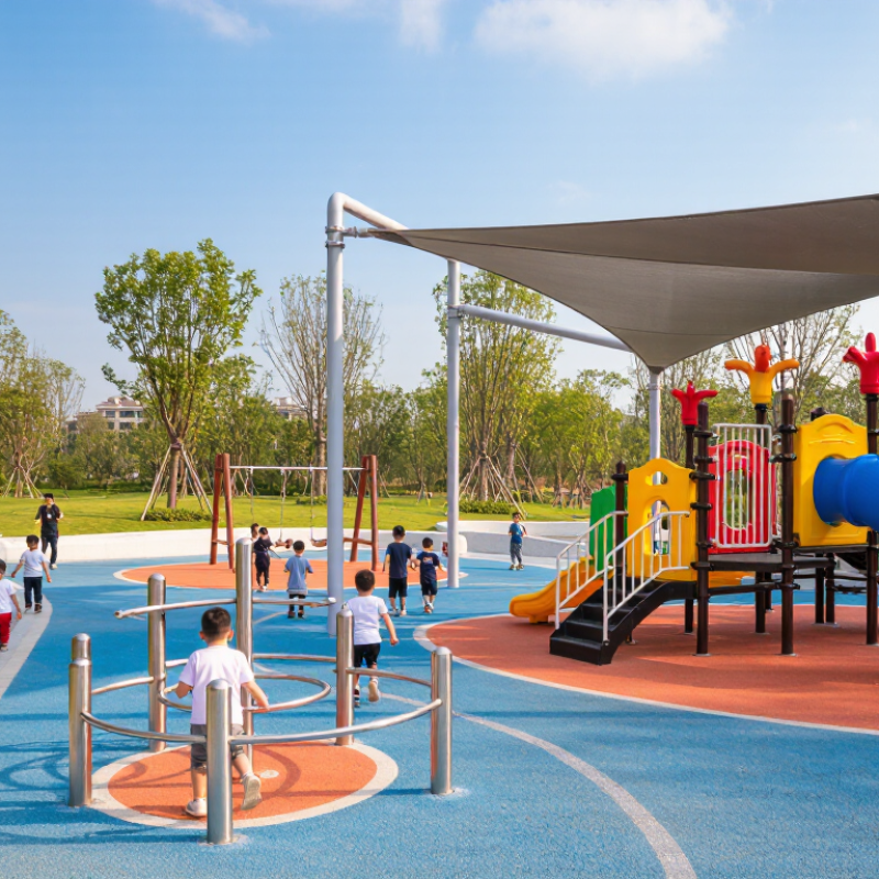 Top Playground In The Park Equipment Suppliers Worldwide