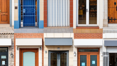 Top 10 Types of Shop Exterior Doors for Global Buyers