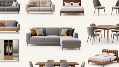 Top 10 Inside Furniture Suppliers for Global Buyers