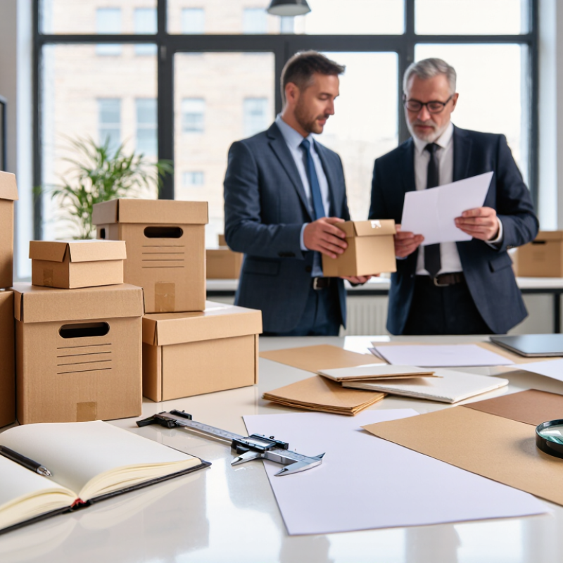 How to Choose Packaging and Paper Suppliers Worldwide?