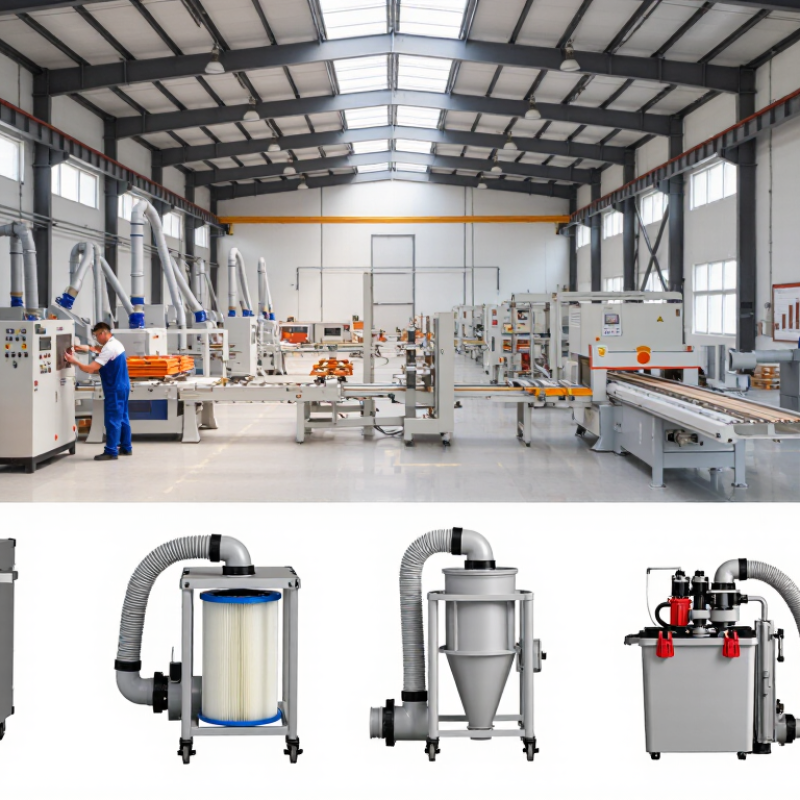 China Top 10 Portable Dust Collection System Manufacturers?