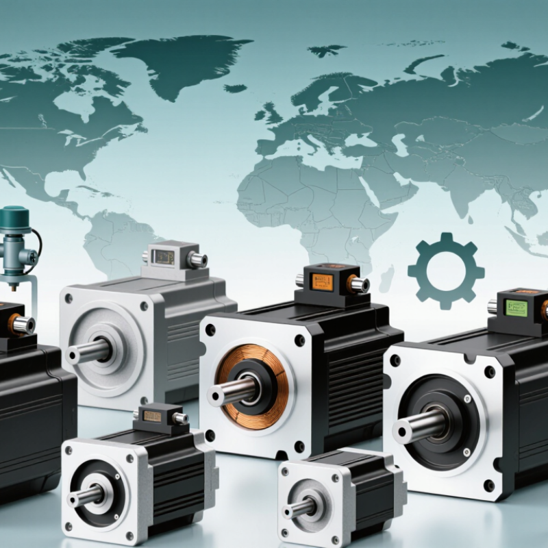 2026 Best Brushless DC Motors for Global Buyers?