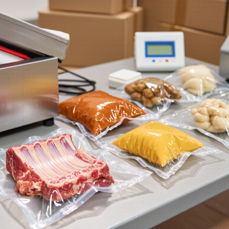 How to Choose Chamber Vacuum Bags for Global Sourcing?