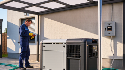 7 Best Ways to Install a Generator Safely?