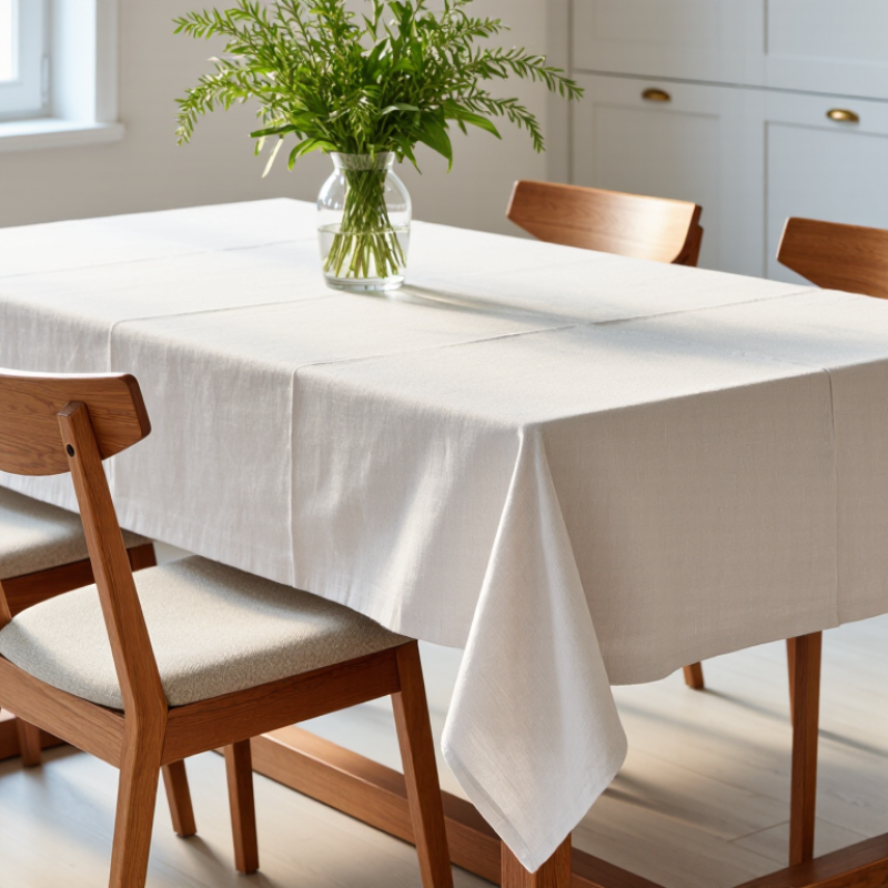 How to Choose the Right Rectangle Tablecloth?