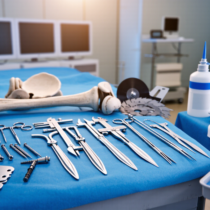 What Are Orthopedic Surgical Supplies Used For?