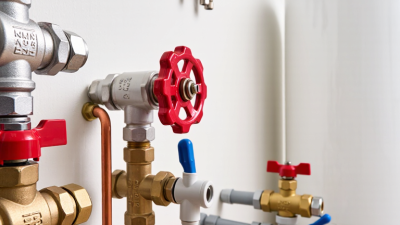 Top Water Heater Shut Off Valve Types Which Is Best?
