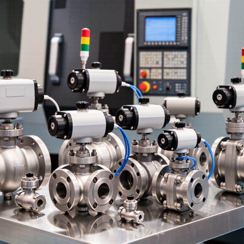 What Are the Best Automated Valves from China?