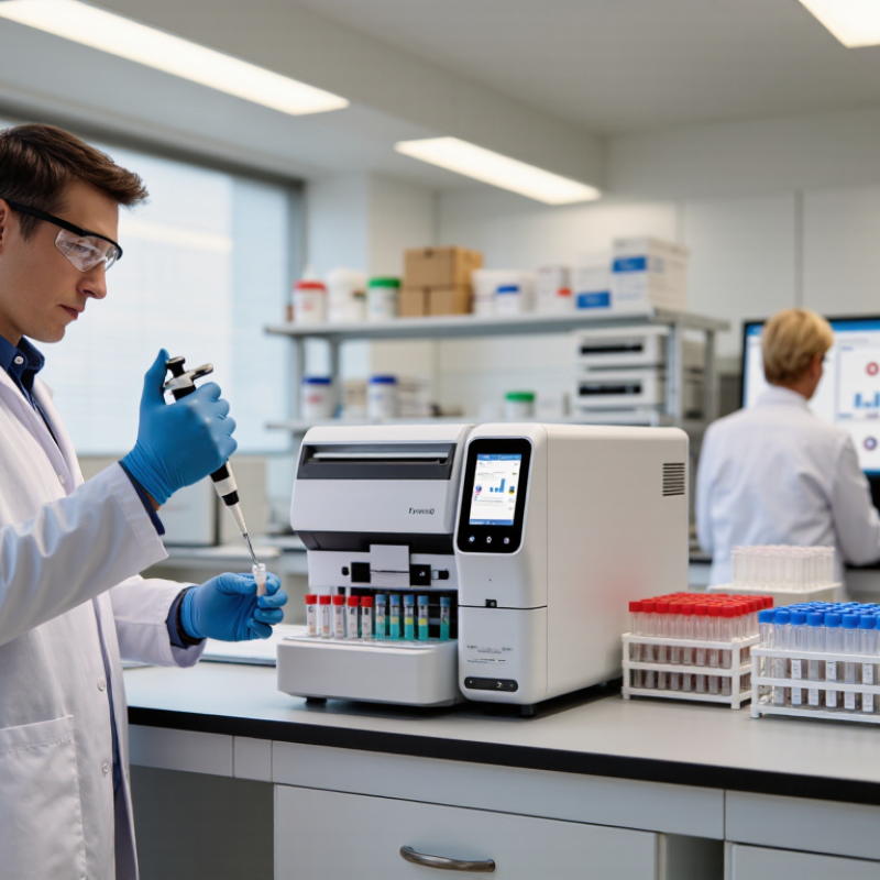 How to Choose a Molecular Diagnostic Analysis System?