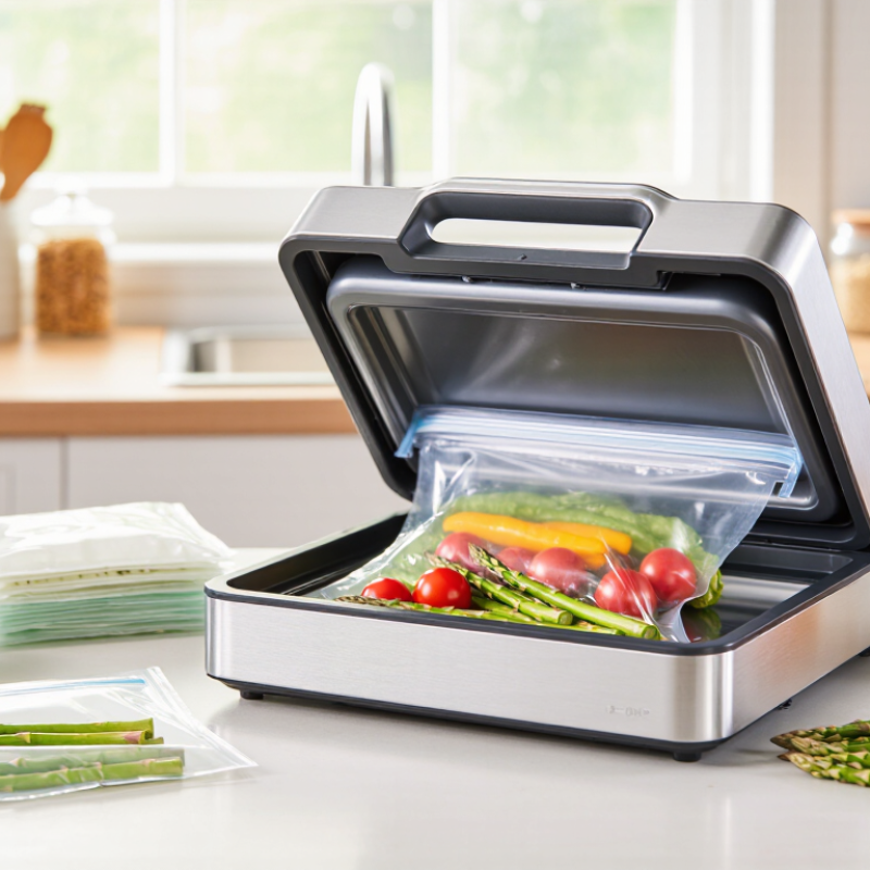 7 Tips for Choosing a Vacuum Food Sealer Machine