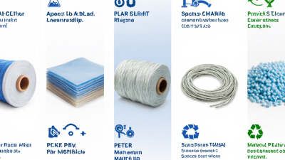 Top 10 PP Polyester Types for Global Buyers?