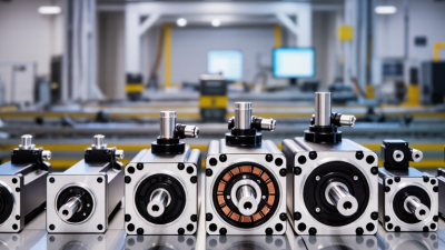 Top 10 High Torque Linear Motor Types for Buyers?