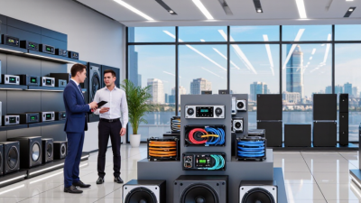 China Top 10 Shop Car Audio Suppliers for Global Buyers?