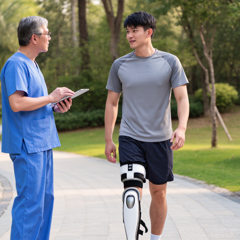 Why Choose Lower Extremity Orthoses for Better Mobility?