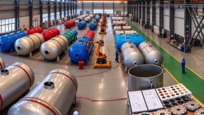 Who Are the Top Steel Water Tank Manufacturers in China?