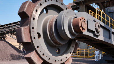 Top Gyratory Crusher Parts Suppliers for Global Buyers
