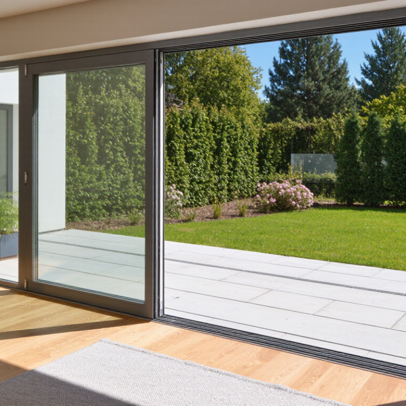 What Are Glass Patio Doors and How Do They Work?