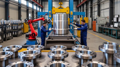 China Top Pipe Flange Manufacturers for Global Buyers