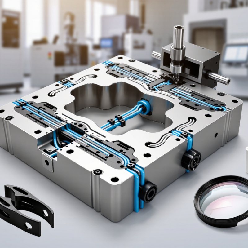 What Is a Molding Tool and How Does It Work?