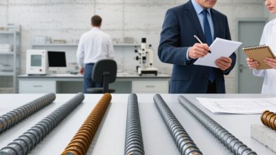 How to Choose Composite GFRP Rebar for Global Projects?