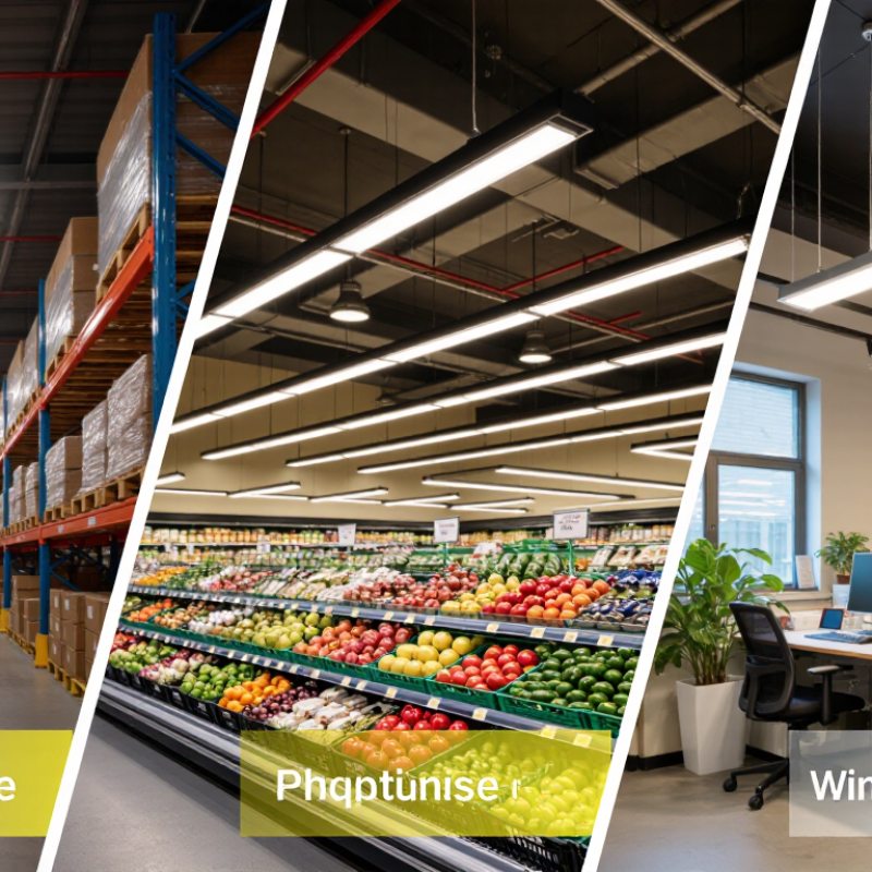 How to Choose the Right LED Tube for Your Business