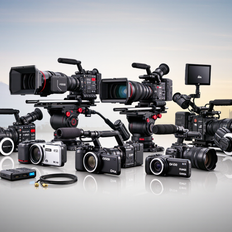 10 Best Video Camera Systems for Global Buyers