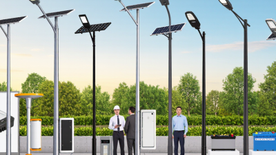 China Top 10 Solar Street Light Dusk To Dawn Suppliers?