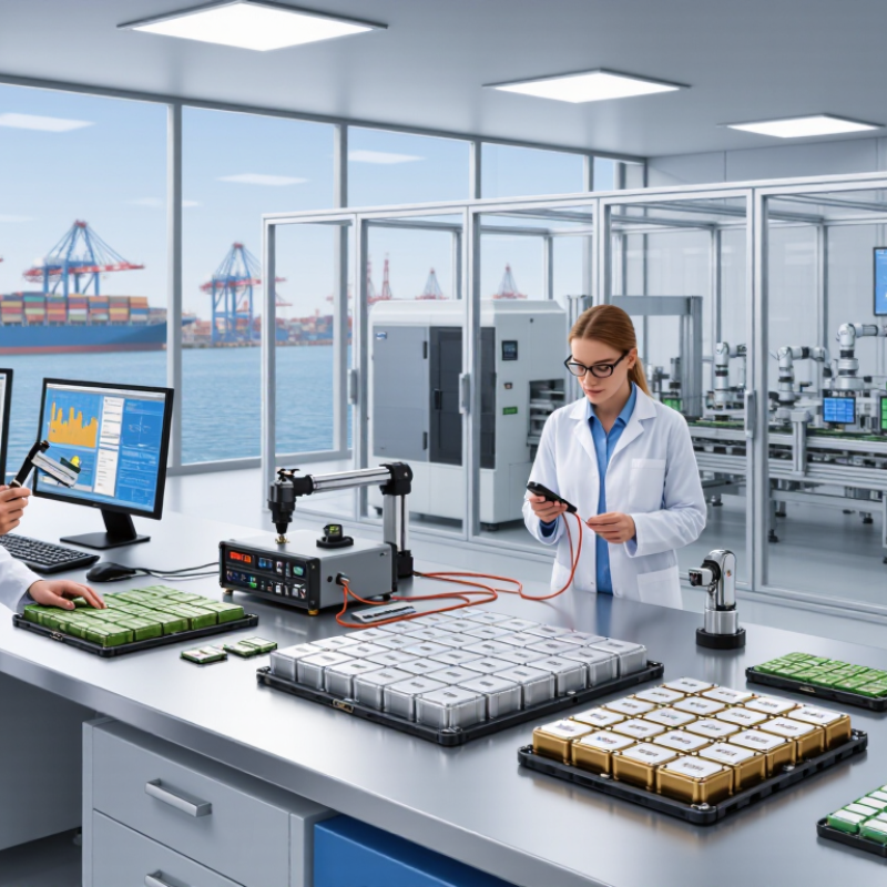 How to Source the Right Lithium Ion Cell Globally in 2026?
