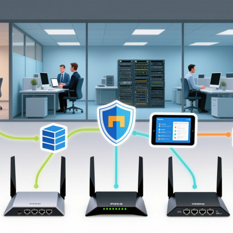 5 Best Ethernet Routers for Business Networks?