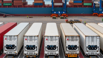 10 Best Refrigerated Container Suppliers for Global Buyers?