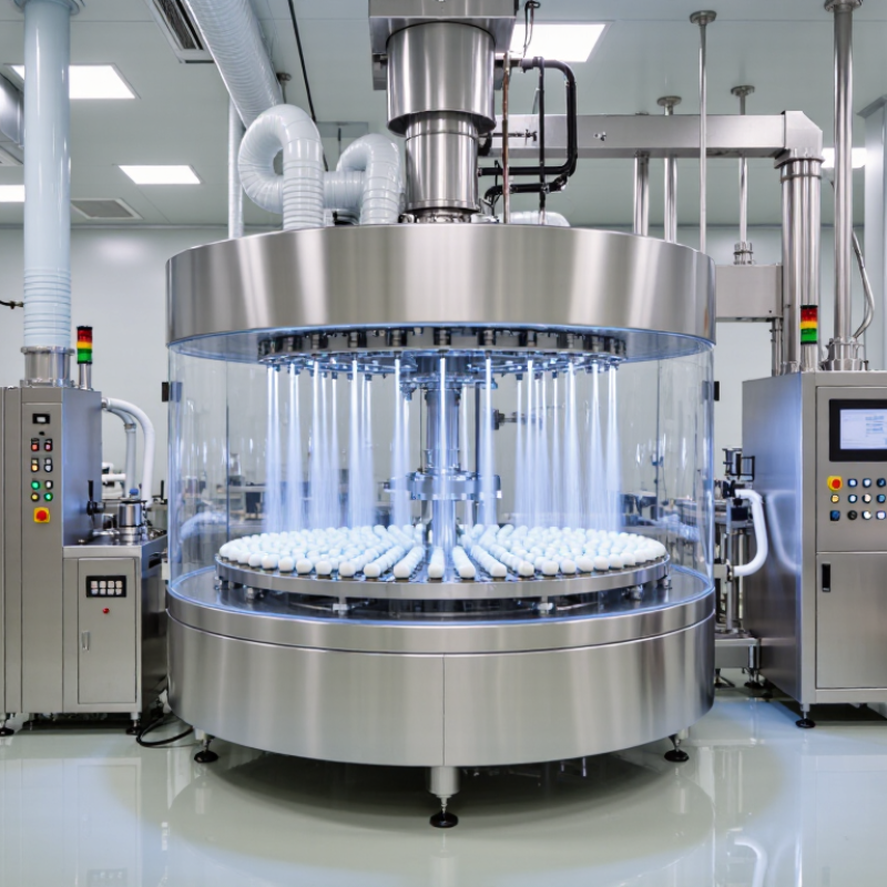 How to Choose the Best Tablet Coating Equipment