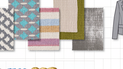 2026 Top Fashion Knitted Jacquard Fabric Types