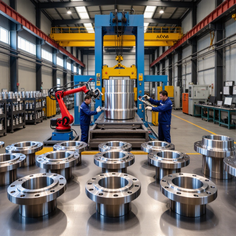 China Top Pipe Flange Manufacturers for Global Buyers