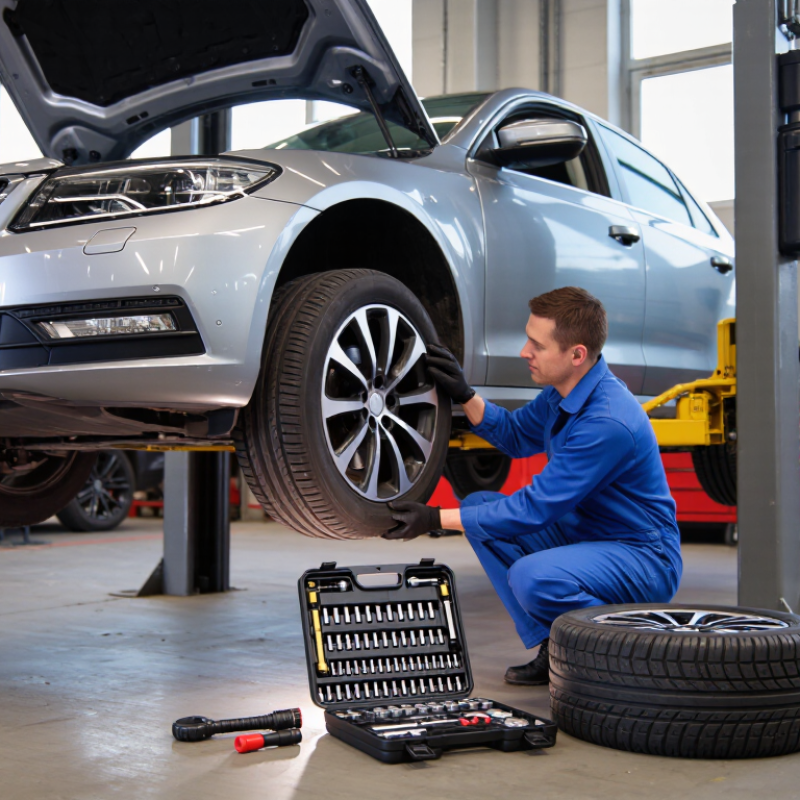 How to Tell If You Have a Bad Wheel Bearing?