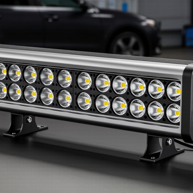 What Is an LED Lightbar for Auto Use?