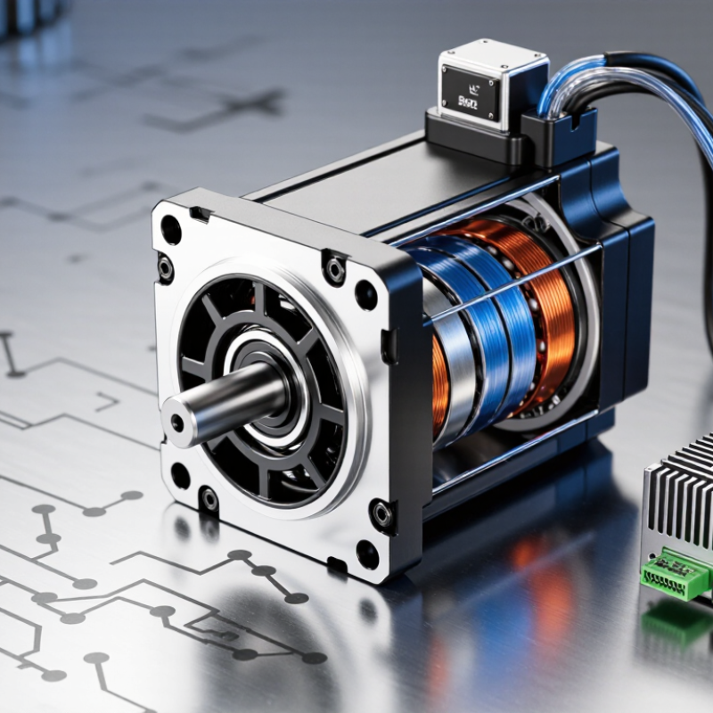 What Is a High Torque Brushless Motor?