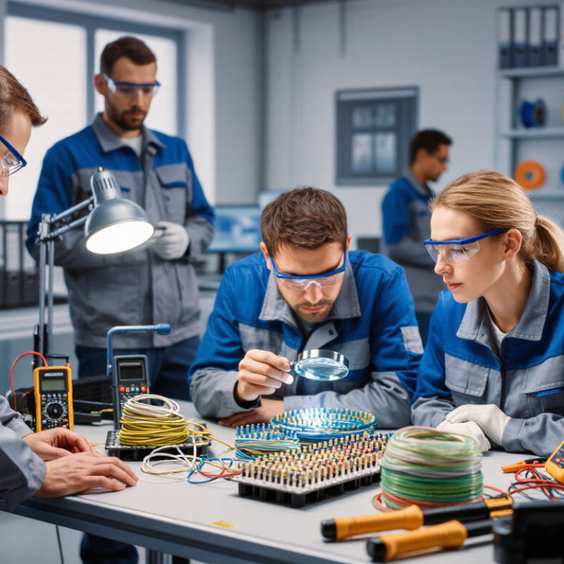 Why Choose Professional Electrical Harness Assembly?