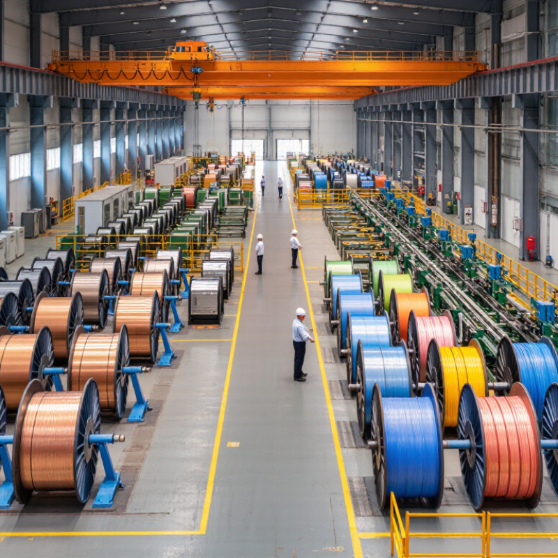 Top Medium Voltage Cable Manufacturers Worldwide?