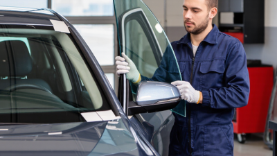 2026 Best Way to Replace Car Window?