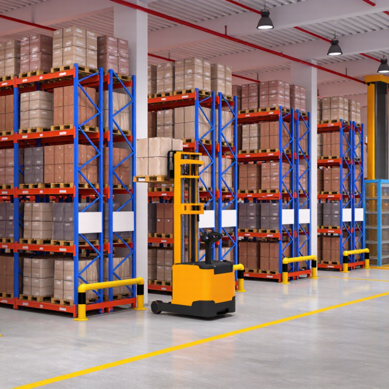 What Is the Best Narrow Aisle Storage Solution from China?