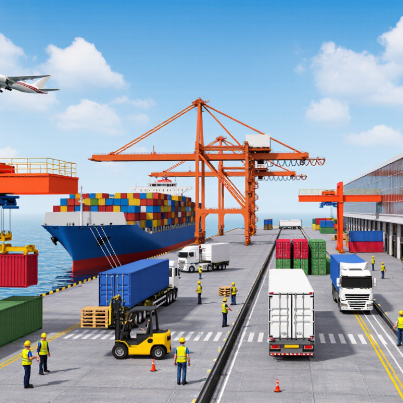 10 Tips for Faster Cargo Movement Worldwide