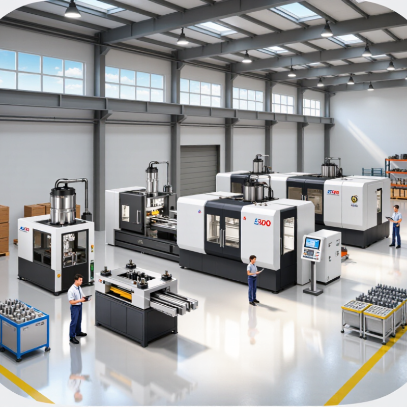 How to Choose a Plastic Molding Machine?