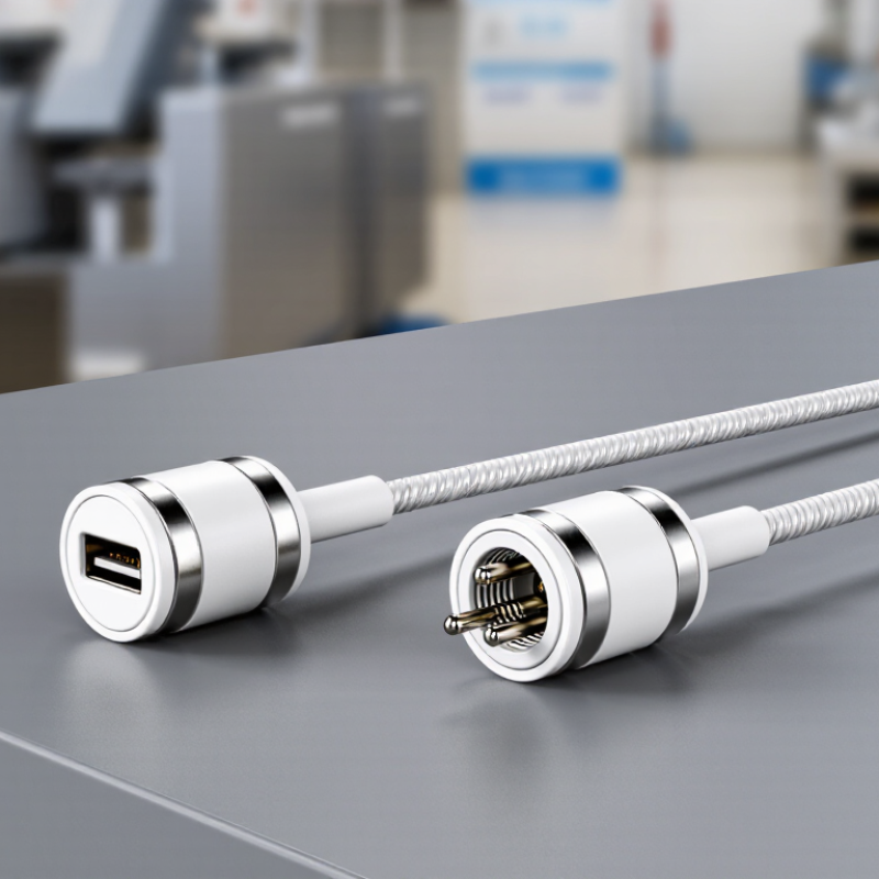 China Top Two Pin Magnetic Charger Suppliers?